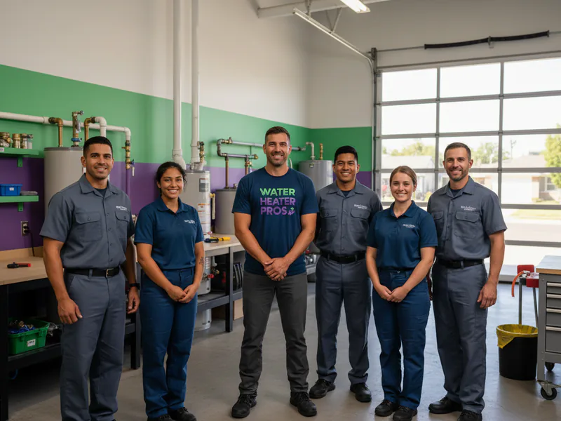 Water Heater Pros - Water heater repair in Hobe Sound near me